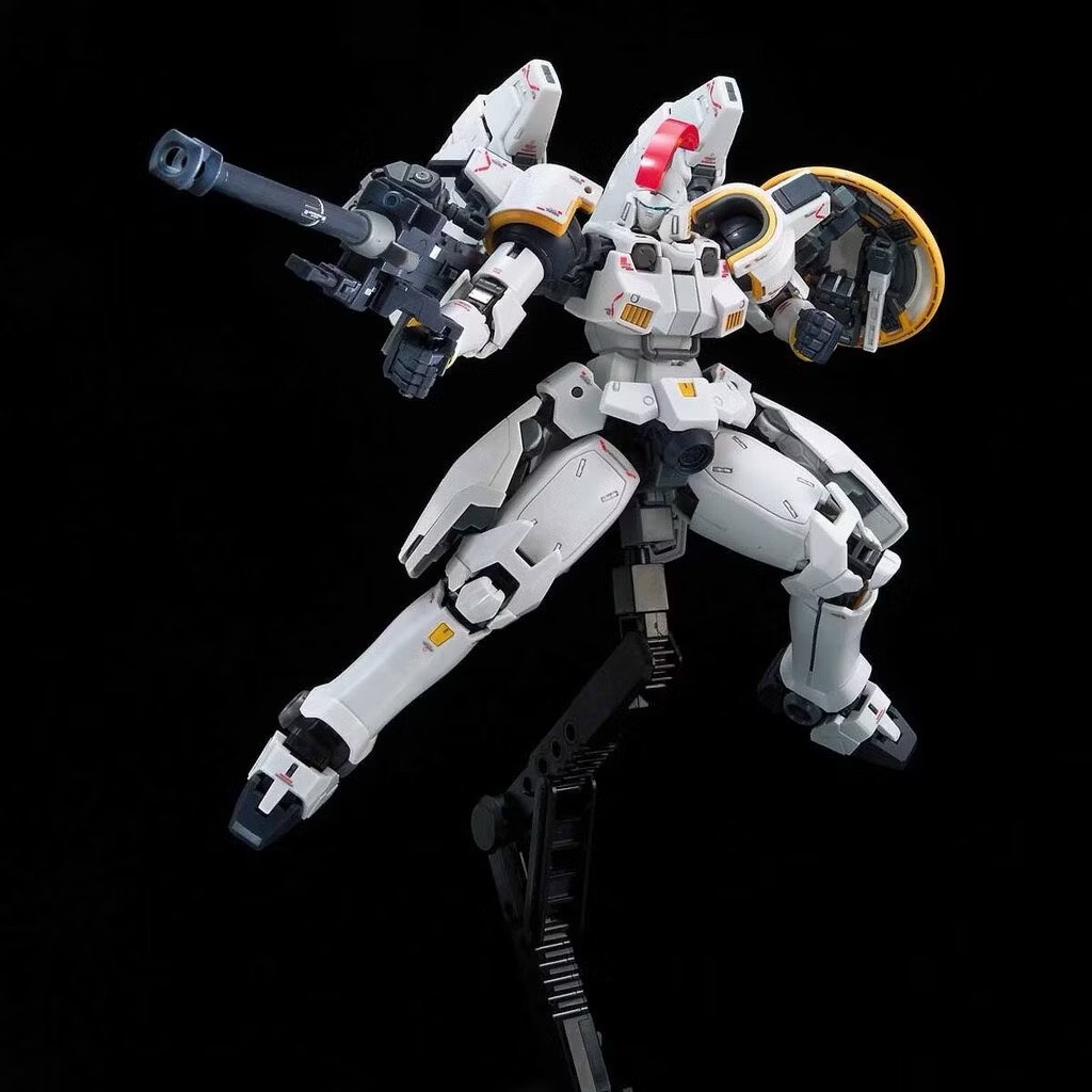 RG BANDAI OZ-00MS TALLGEESE EW