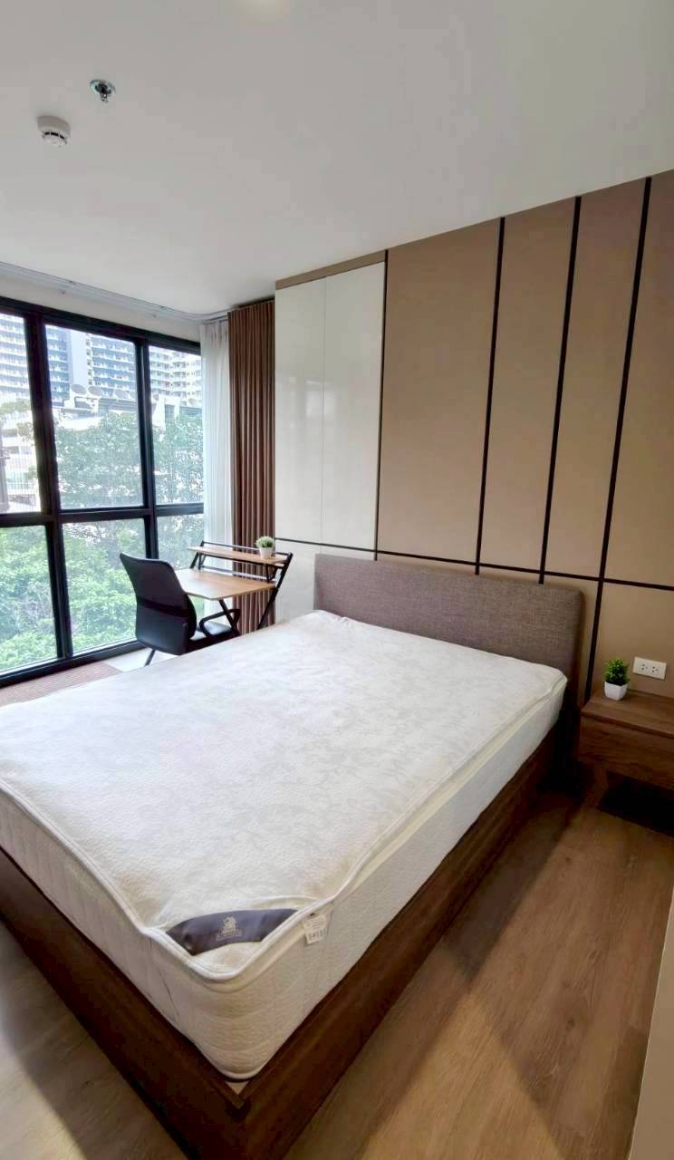 ให้เช่า (For Rent) คอนโด : เดอะ ไลน์ พหลโยธิน อาคาร B ประเภท : 2 ห้องนอน 2ห้องน้ำ พื้นที่ : 65ตรม.