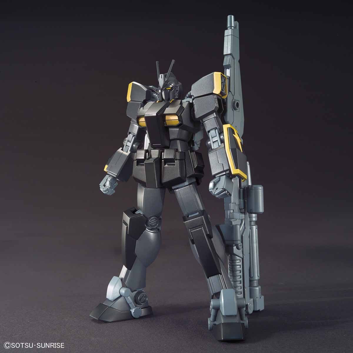 HG BANDAI Gundam Lightning Black Warrior