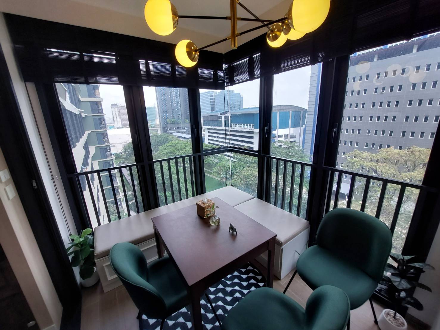 ขาย (For Sale) คอนโด : เดอะ ไลน์ พหลโยธิน อาคาร B (The Line Phahonyothin Park B) ประเภท : 2 ห้องนอน 2 ห้องน้ำ พื้นที่ : 65.27 ตรม.