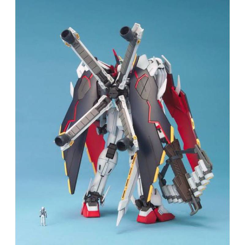 MG BANDAI Gundam Crossbone Full Cloth