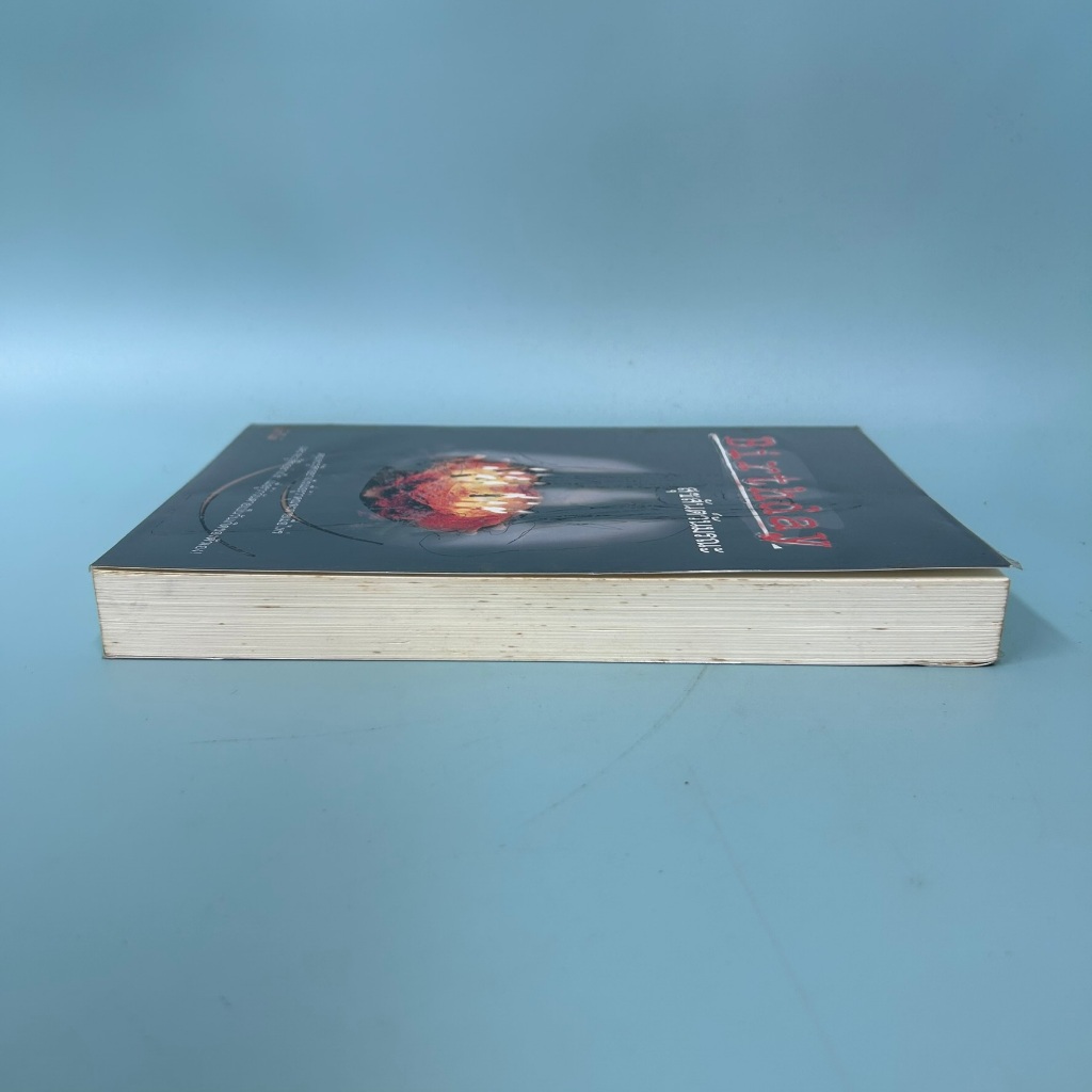 Birthday สุขสันต์วันมรณะ / มือสอง / ม้าใต้ / นิยายสืบสวน