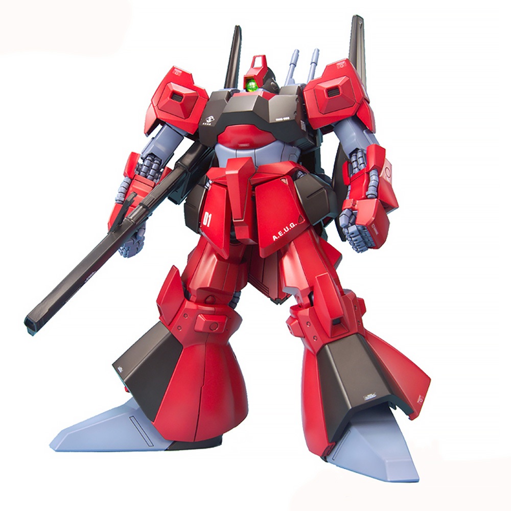 MG BANDAI RMS-099 Rick Dias Quattro (RED)