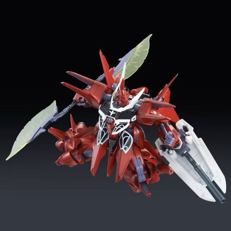 RE100 PREMIUM BANDAI AMX-107R Rebawoo