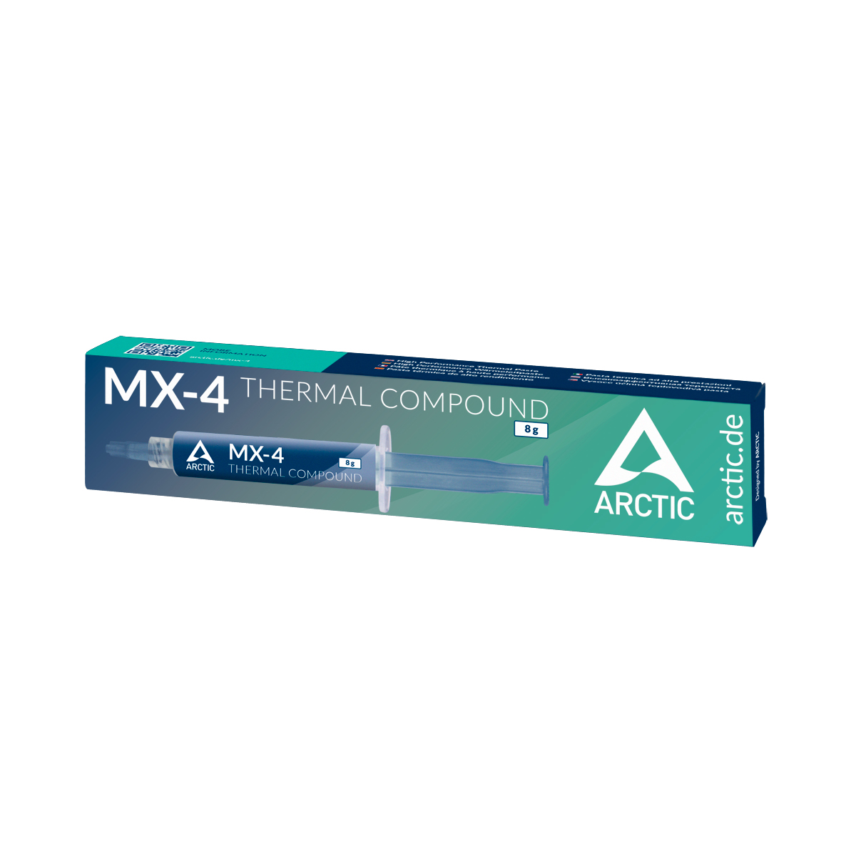 THERMAL COMPOUND ARCTIC MX-4 : 8g