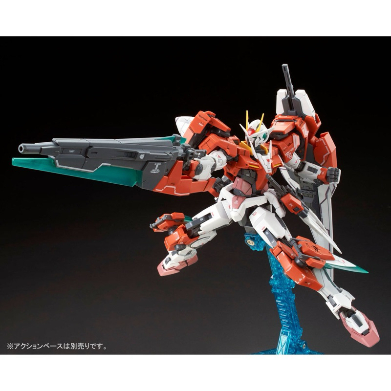 RG P BANDAI Gundam OO Seven Sword/G Inspection