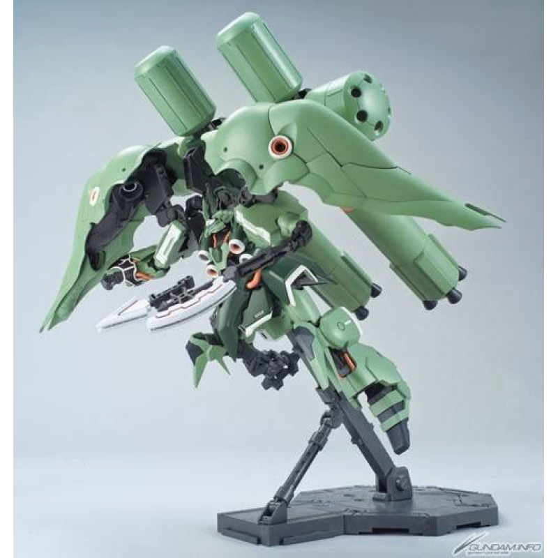 HGUC BANDAI Kshatriya Repaired