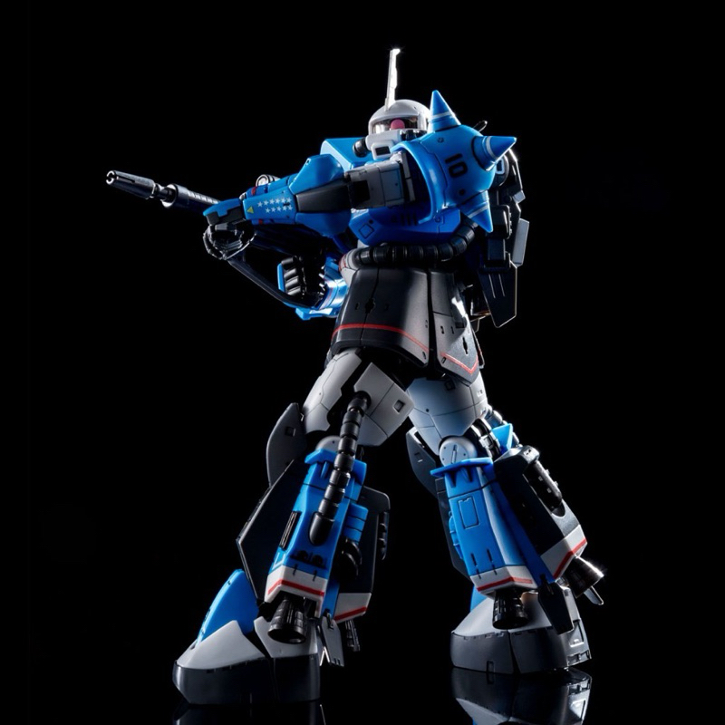 RG PREMIUM BANDAI MS-06R-1A Uma Lightning’s Zaku Ⅱ