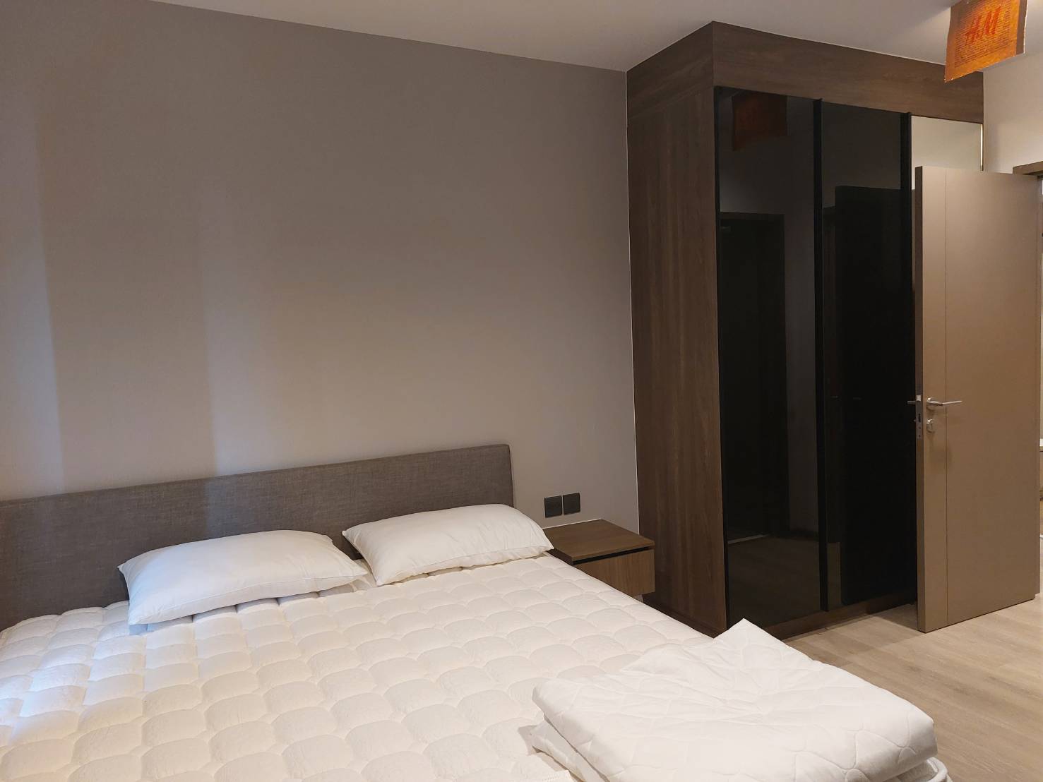 ให้เช่า (For Rent) คอนโด : เดอะ ไลน์ พหลโยธิน อาคาร B ประเภท : 2 ห้องนอน 2ห้องน้ำ พื้นที่ : 60ตรม.