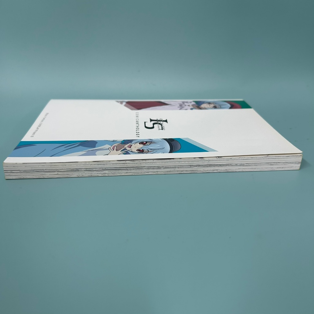 INFINITE STRATOS IS Manga Comic Anthology Japan อินฟินิท สตราโตส ... Izuru Yumizuru (มือสอง) การ์ตูน