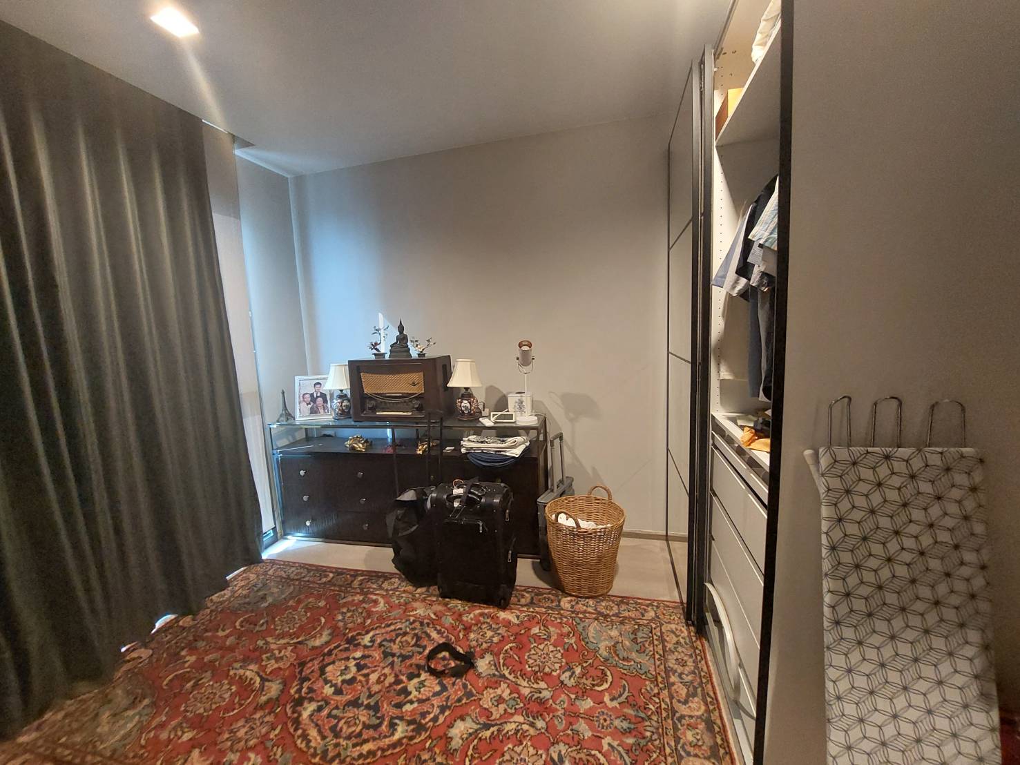 ขาย (For Sale) คอนโด : เดอะ ไลน์ พหลโยธิน อาคาร B (The Line Phahonyothin Park B) ประเภท : 2 ห้องนอน 2 ห้องน้ำ พื้นที่ : 62 ตรม.