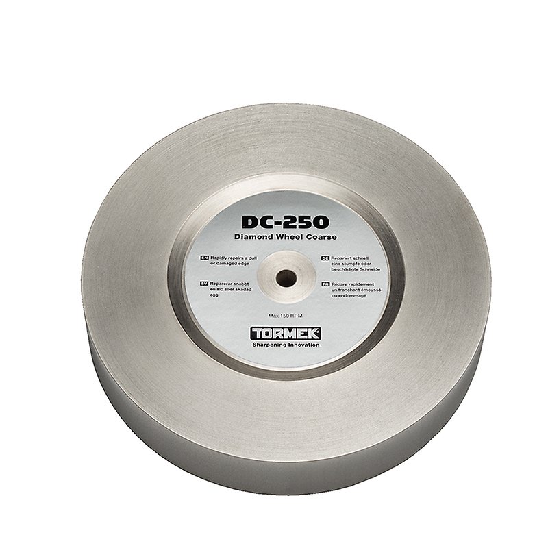 Tormek Diamond Grinding Wheel DC-250, Grit 360