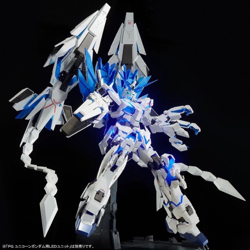 PG PREMIUM BANDAI RX-0 Unicorn Gundam Perfectibility