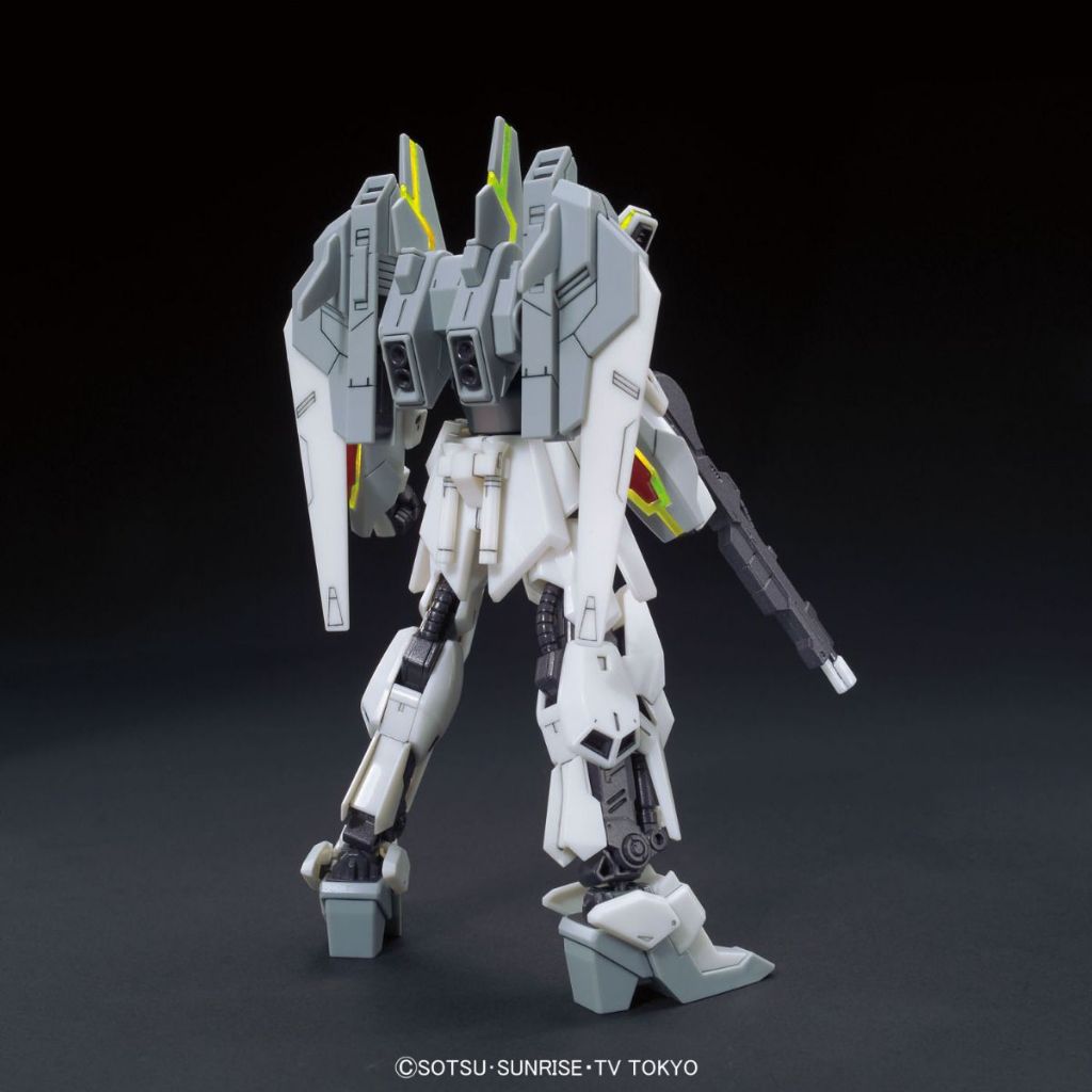 HG BANDAI Lunargazer Gundam