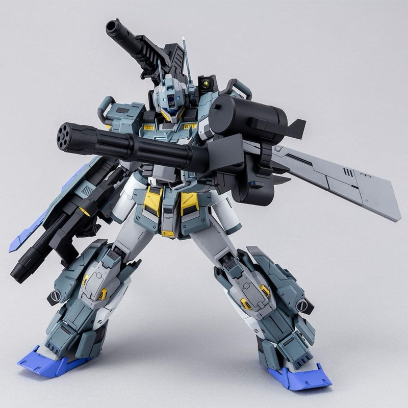 MG PREMIUM BANDAI RX-78TB-4[PF] Gundam Stormbringer P.F.