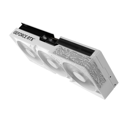 GALAX GEFROCE RTX 5080 1-CLICK OC WHITE - 16GB GDDR7 256BIT