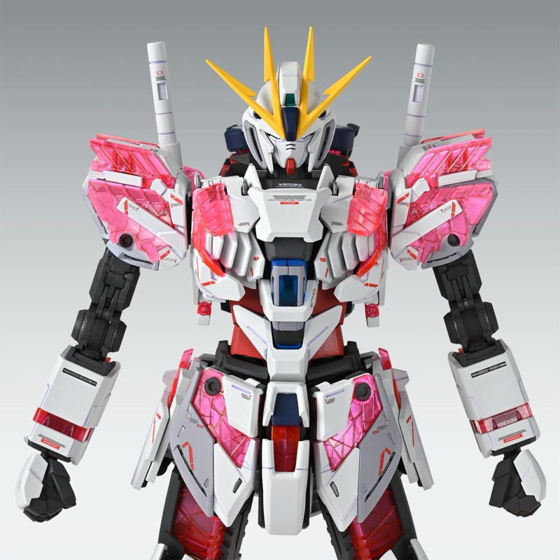 MG BANDAI RX-9/C Gundam Narrative C-PACK ver ka