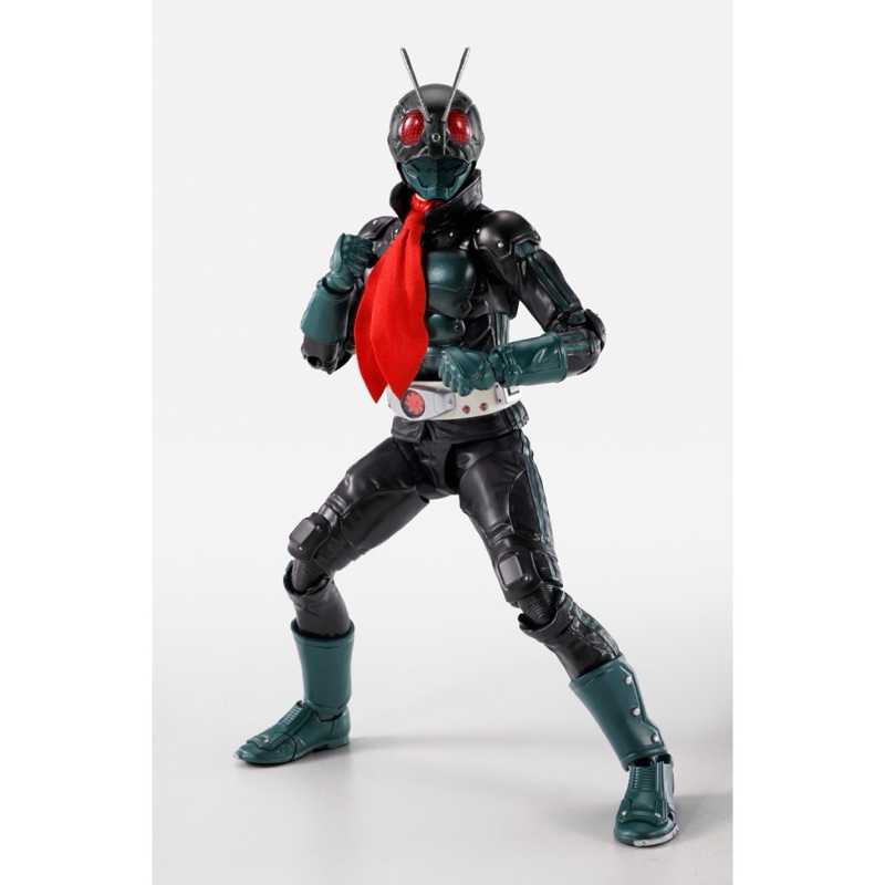 S.H.Figuarts PREMIUM BANDAI (Shinkocchou Seihou) Masked Rider No.1/Hongo Takeshi (Masked Rider The Next)
