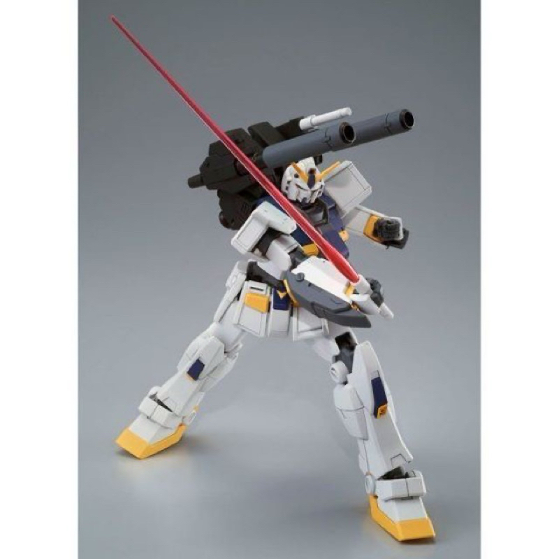HG PREMIUM BANDAI RX-78-6 Gundam G06 (Mudrock)