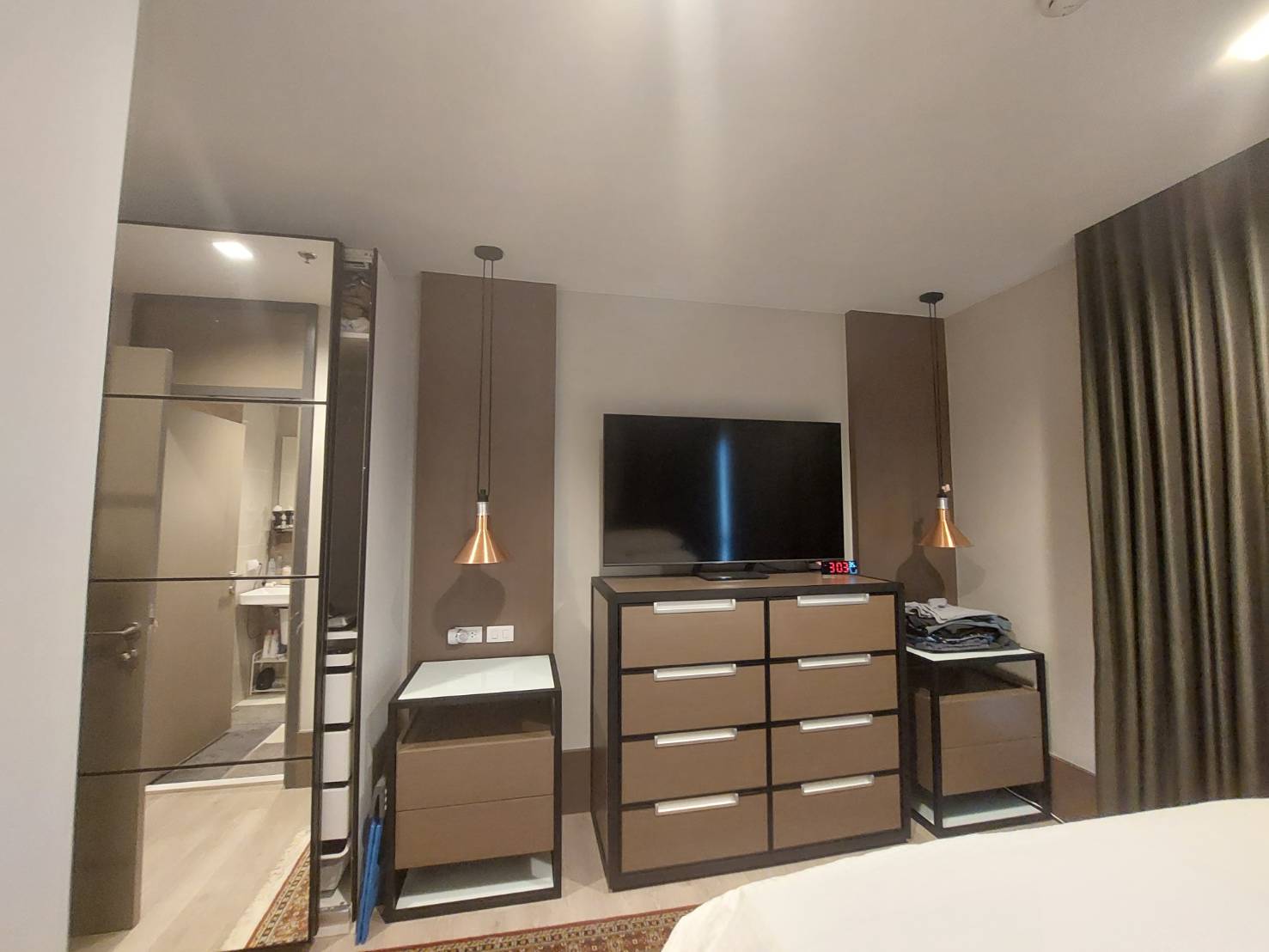 ขาย (For Sale) คอนโด : เดอะ ไลน์ พหลโยธิน อาคาร B (The Line Phahonyothin Park B) ประเภท : 2 ห้องนอน 2 ห้องน้ำ พื้นที่ : 62 ตรม.