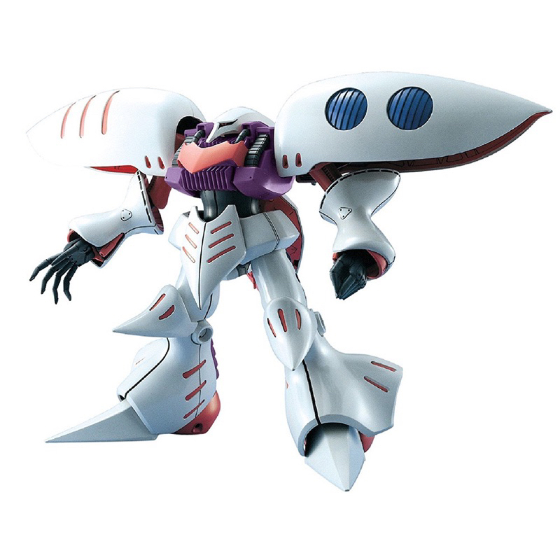 [PRE-ORDER] MG BANDAI AMX-004 Qubeley (Gundam ZZ Series)
