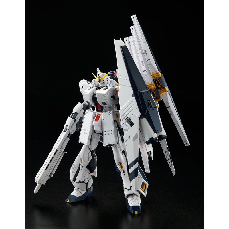 RG PREMIUM BANDAI HWS Expansion Set for RX-93 Nu Gundam