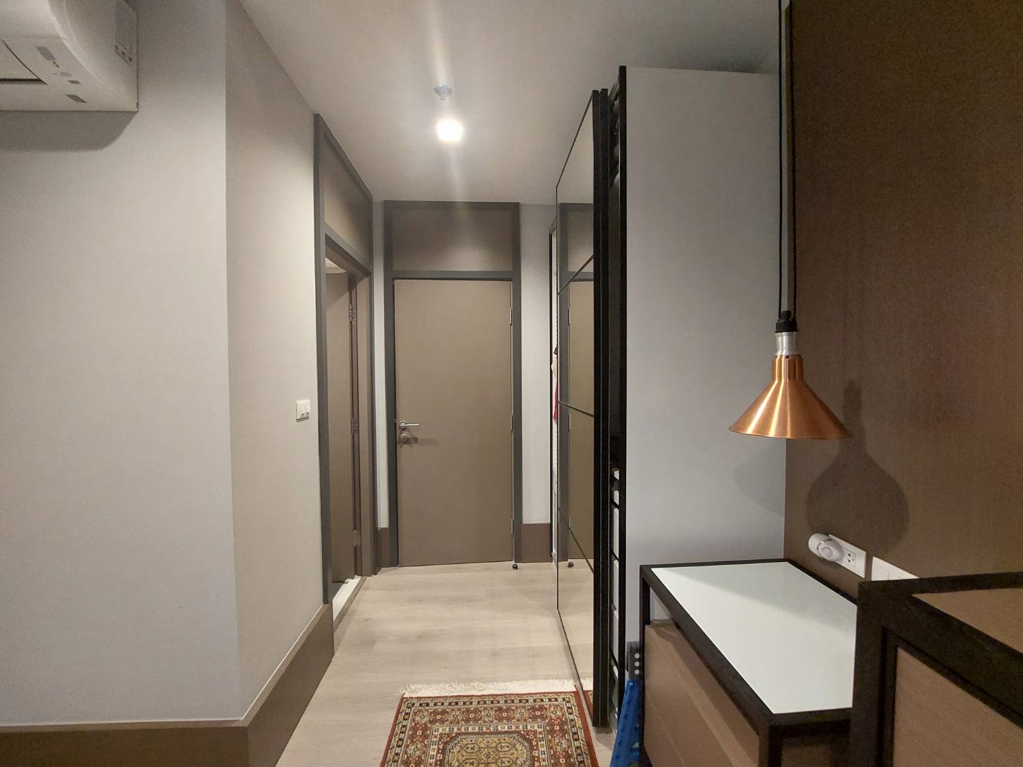 ขาย (For Sale) คอนโด : เดอะ ไลน์ พหลโยธิน อาคาร B (The Line Phahonyothin Park B) ประเภท : 2 ห้องนอน 2 ห้องน้ำ พื้นที่ : 62 ตรม.