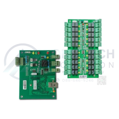 Elevator Main Controller + I/O Controller รุ่น TAWG22T + TAWG21T