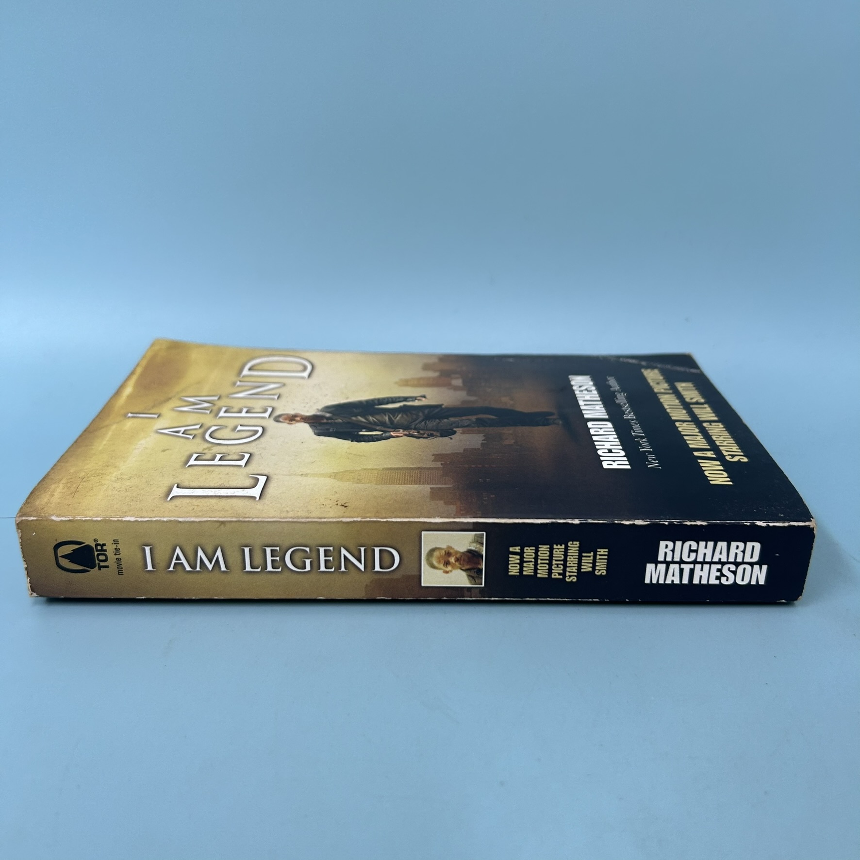 I Am Legend / Pre-Owned / Richard Matheson / Fiction Novel English