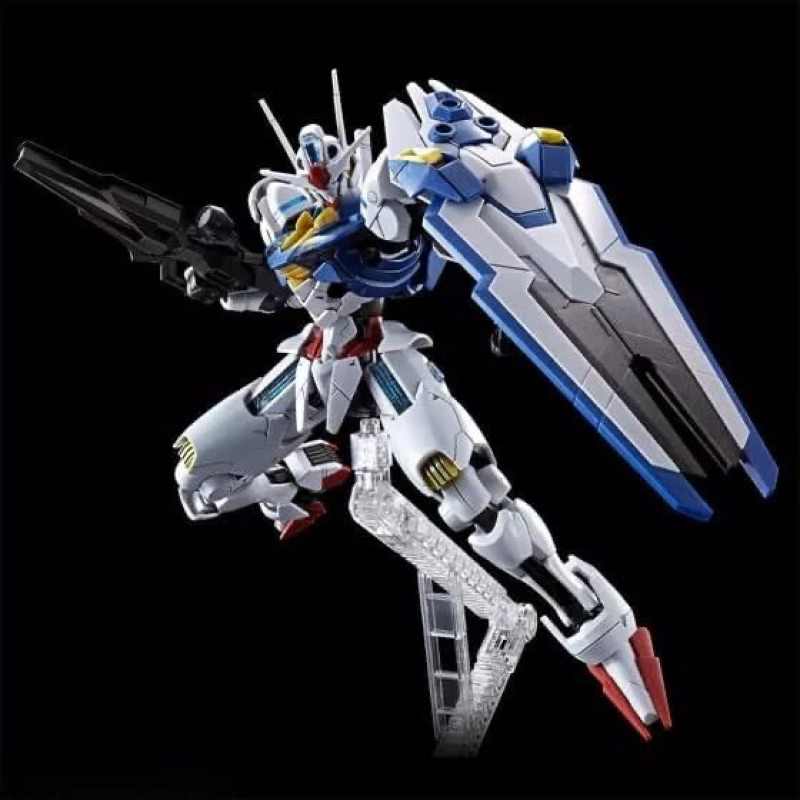 HG PREMIUM BANDAI Gundam Aerial Permet Score 6 (The Witch from Mercury)