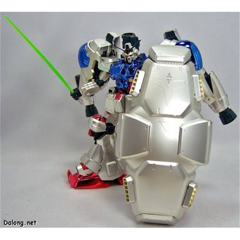 MG PREMIUM BANDAI Gundam GP02 Special Coating 20th Anniversary