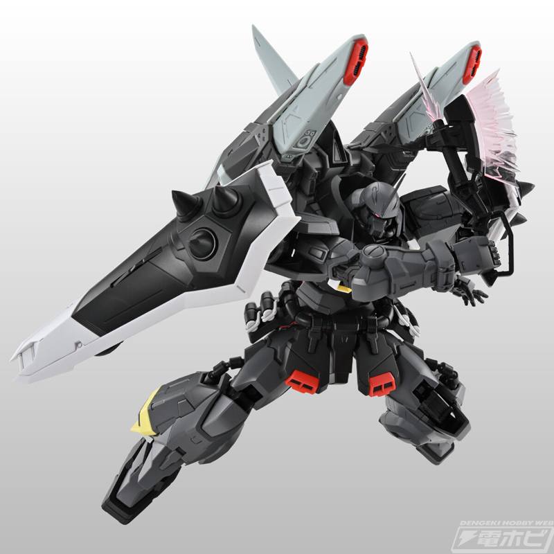 MG PRE MIUM BANDAI Blaze Zaku Phantom (Dearka Elsman's custom machine)