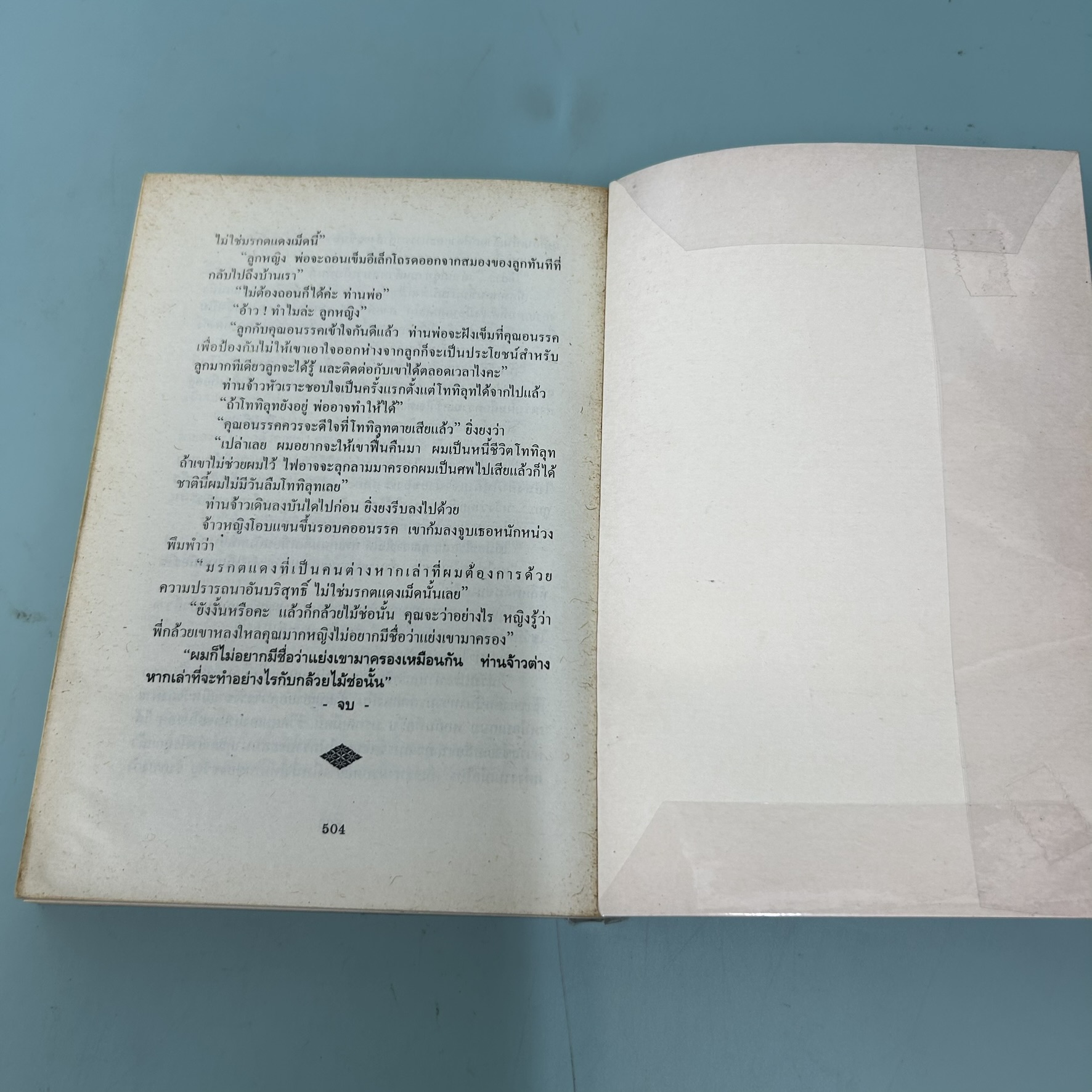 มรกตแดง / มือสอง / เนธิชา / สำนักพิมพ์หมึกจีน / นิยายแฟนตาซี