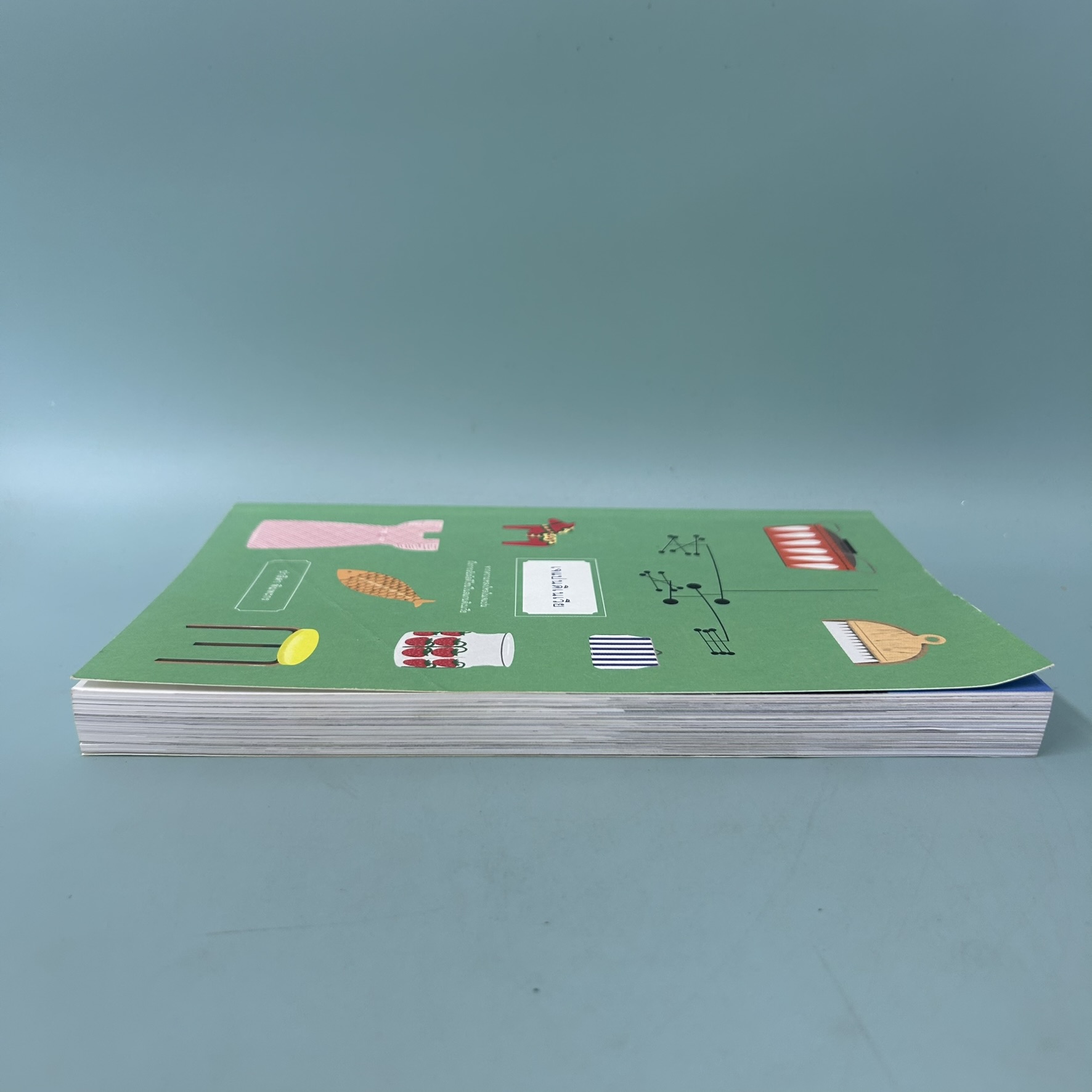 เจแปนดิเนเวีย / มือสอง / ปาลิดา พิมพะกร / ซันเดย์อาฟเตอร์นูน / หนังสือท่องเที่ยว