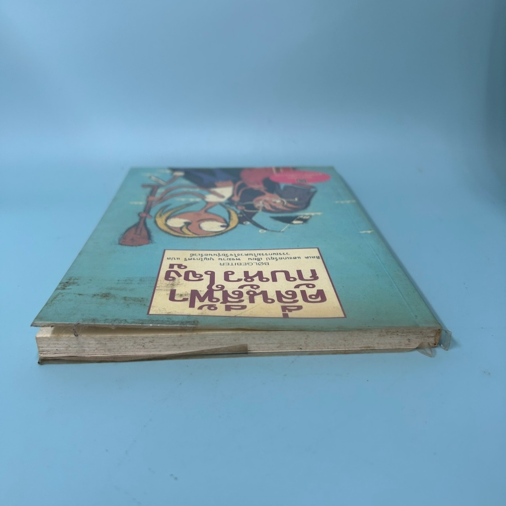 คลื่นสีฟ้ากับหัวใจงู โดย ฮิลเด แฮงเกอร์อุป / มือสอง นิยายแปล วรรณกรรม