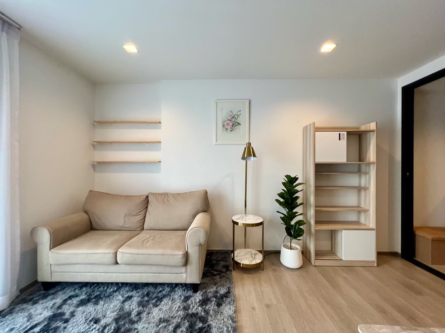 ห้องใหญ่ ราคาถูกสุด !!! ขาย (For Sale) คอนโด : เดอะ ไลน์ พหลโยธิน อาคาร B (The Line Phahonyothin Park B) ประเภท : 2 ห้องนอน 2 ห้องน้ำ พื้นที่ : 60ตรม.