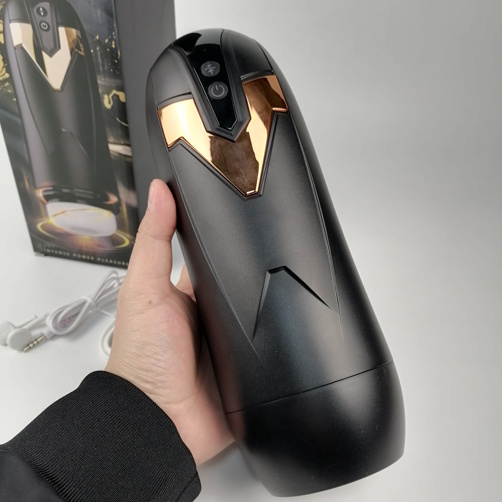 รวมจิ๋มกระป๋องชักออโต้ (ยืด,หด) ปรับแรงปรับสั่นปรับเสียงได้