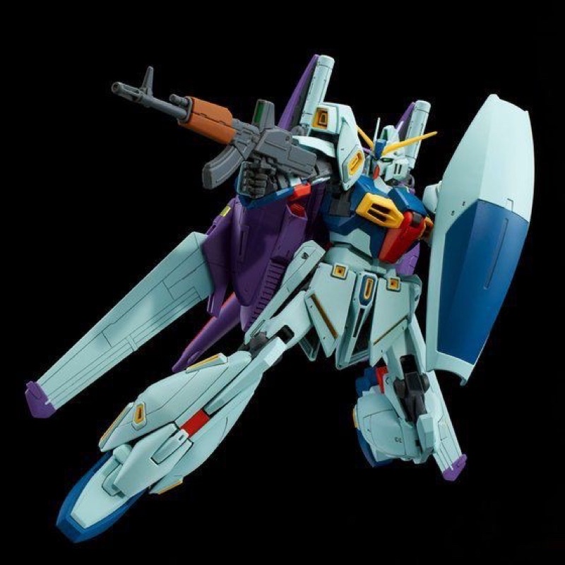 MG PREMIUM BANDAI Gundam Regacy Custom Re-GZ