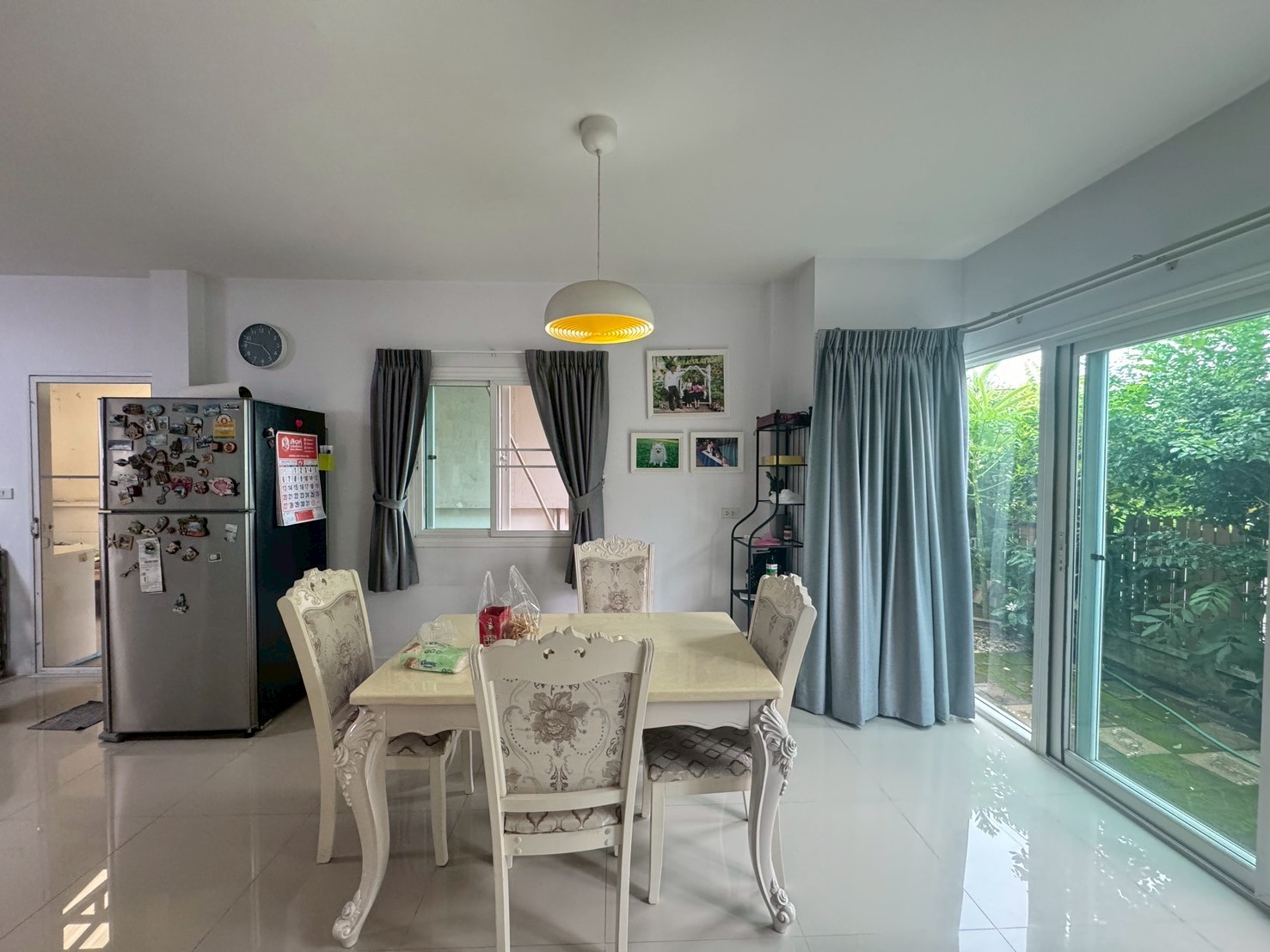 ขายบ้านเดี่ยว 2 ชั้น (หลังมุม) หมู่บ้านคุณาลัยพราว Kunalai Proud Baan Kluay-Sai Noi ทำเลดี เดินทางสะดวก บรรยากาศร่มรื่น เหมาะสำหรับอยู่อาศัย 📐 เนื้อที่ 57.06 ตร.ว. 🛏 4 ห้องนอน+1ห้องชั้นลอย 🛁 3 ห้องน้ำ