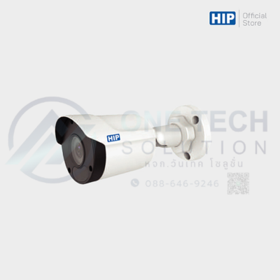 CMU1204 (4mm) IP Camera (HIP)