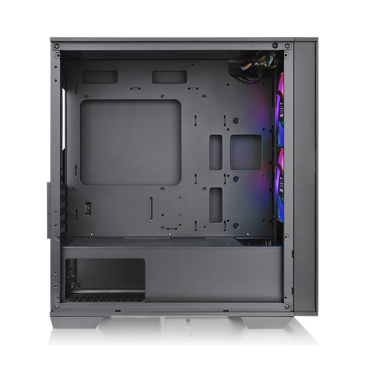 CASE THERMALTAKE DIVIDER 170 TG ARGB - BLACK