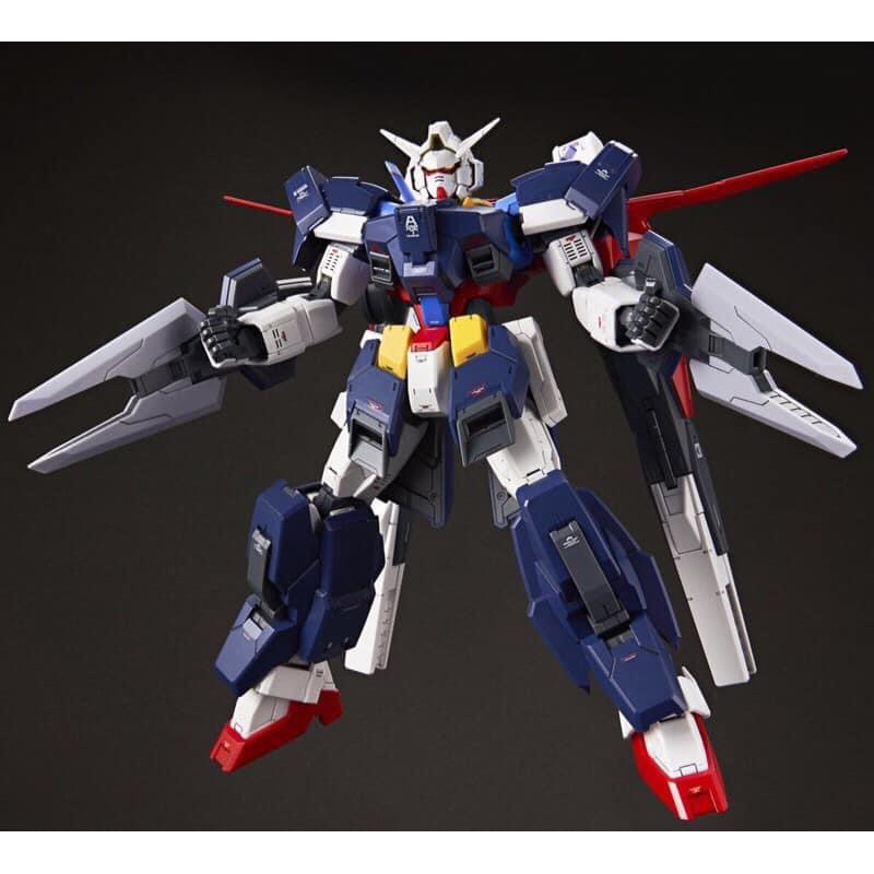 MG PREMIUM BANDAI Expansion Part for Gundam Age 1 Full Glansa