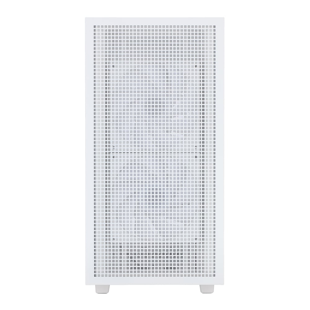 CASE DEEPCOOL CH360 DIGITAL - WHITE