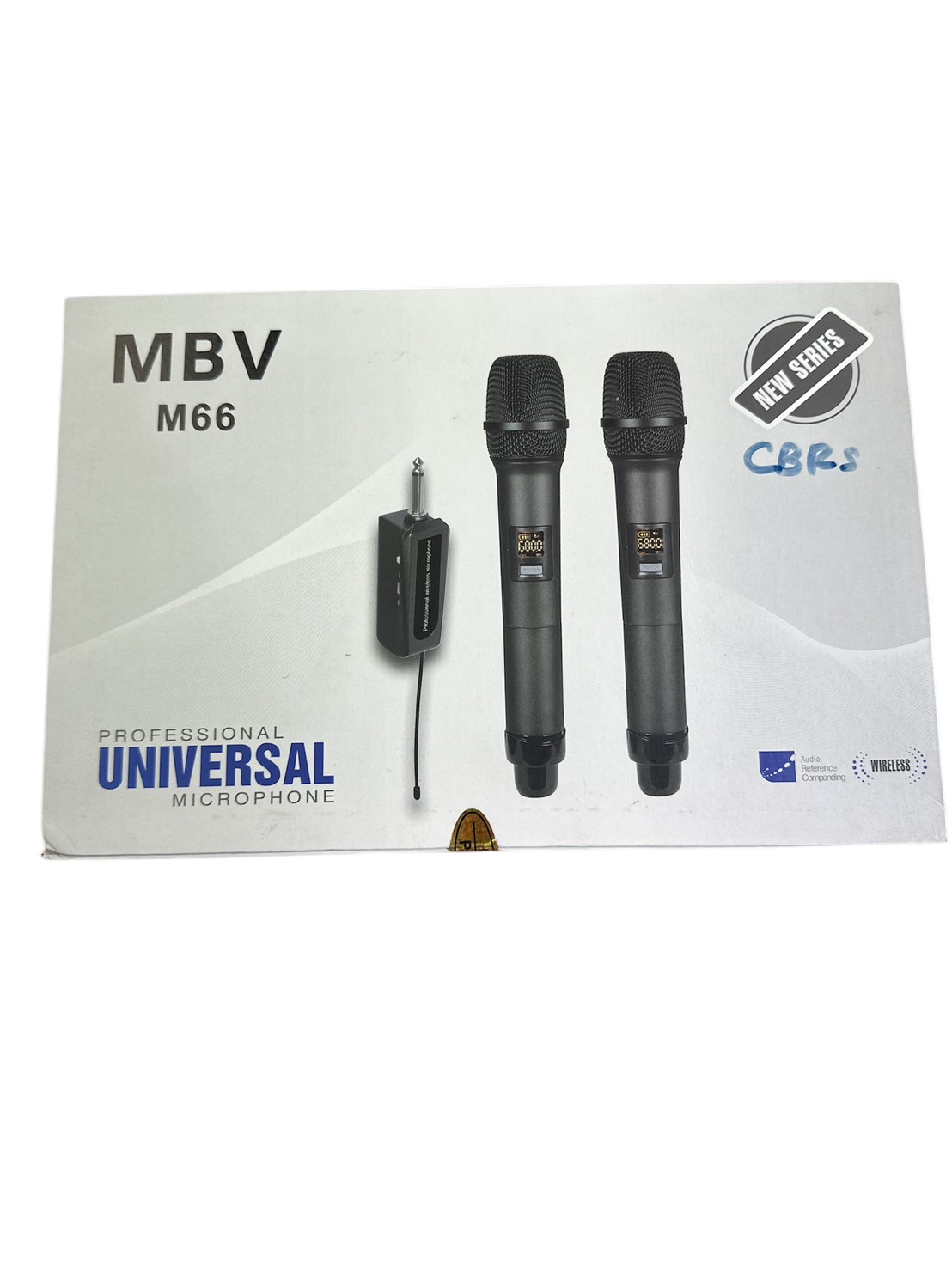 ไมค์ลอยMBV M66