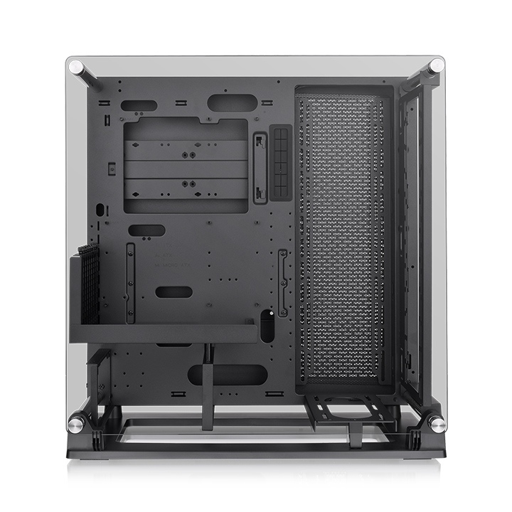 CASE THERMALTAKE CORE P3 TG PRO - BLACK (E-ATX)