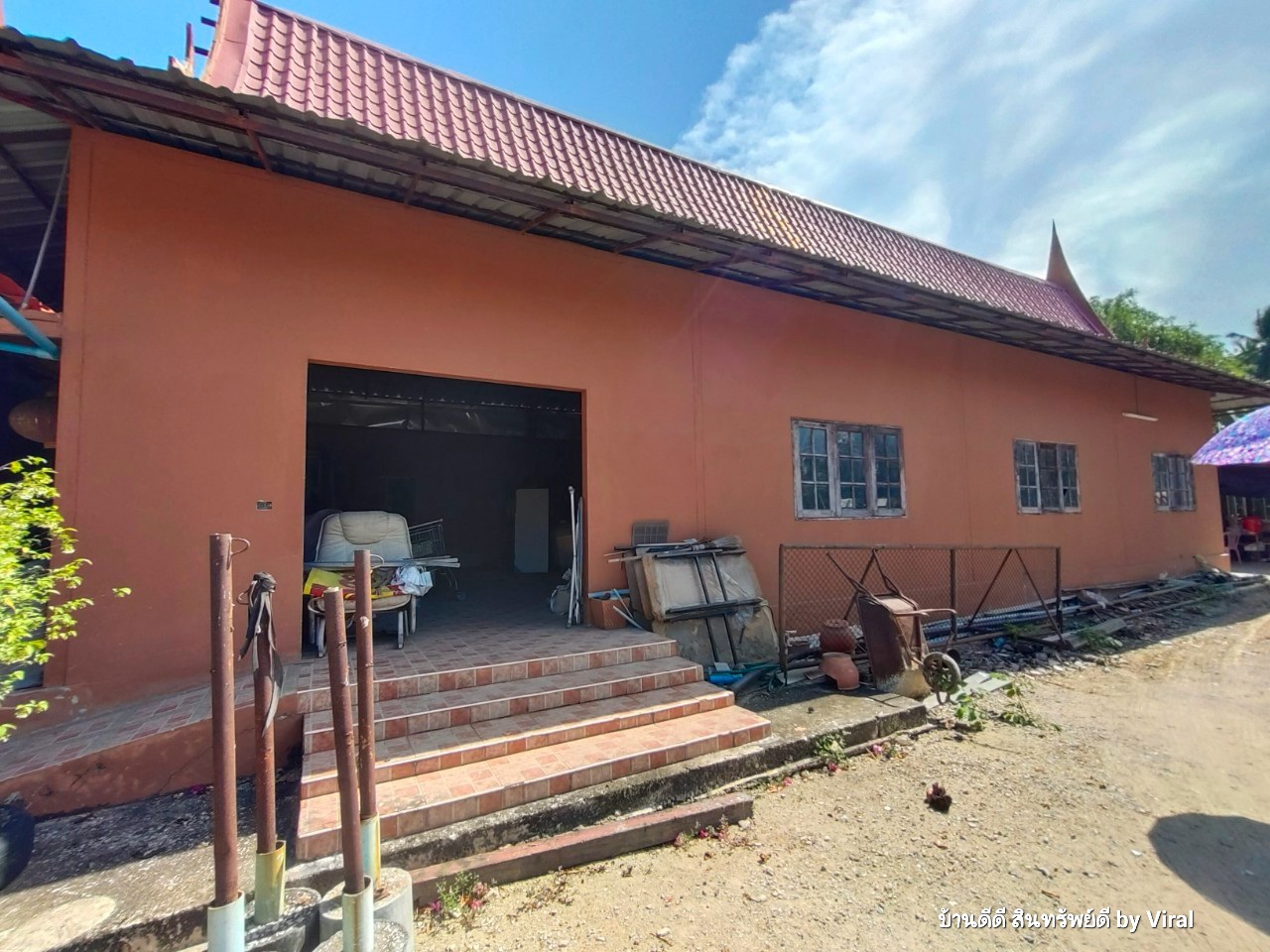 ขายรีสอร์ท ดำเนินสะดวก ราชบุรี “เรือนไทย รีสอร์ท” ขนาดที่ดิน 8 ไร่ 3 งาน 93 ตร.ว. 99 ล้าน (ราคาต่อรองได้พร้อมจบ)