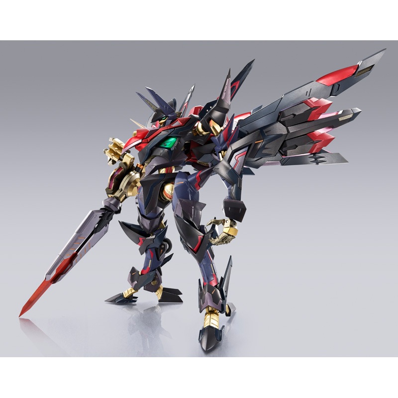 [PRE-ORDER] PREMIUM BANDAI Metal Build Dragon Scale Marishiten-Pure Elements Guren-