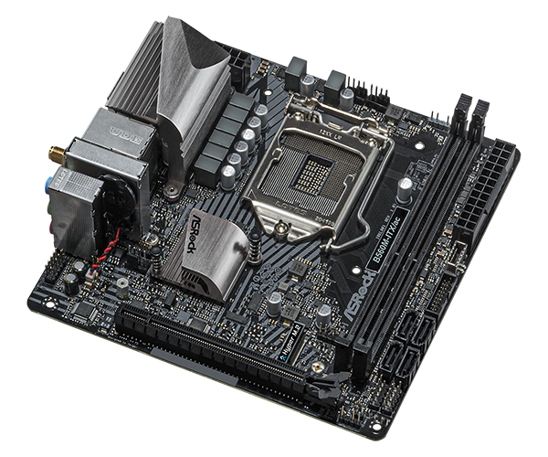 1200 ASROCK B560M ITX/AC DDR4