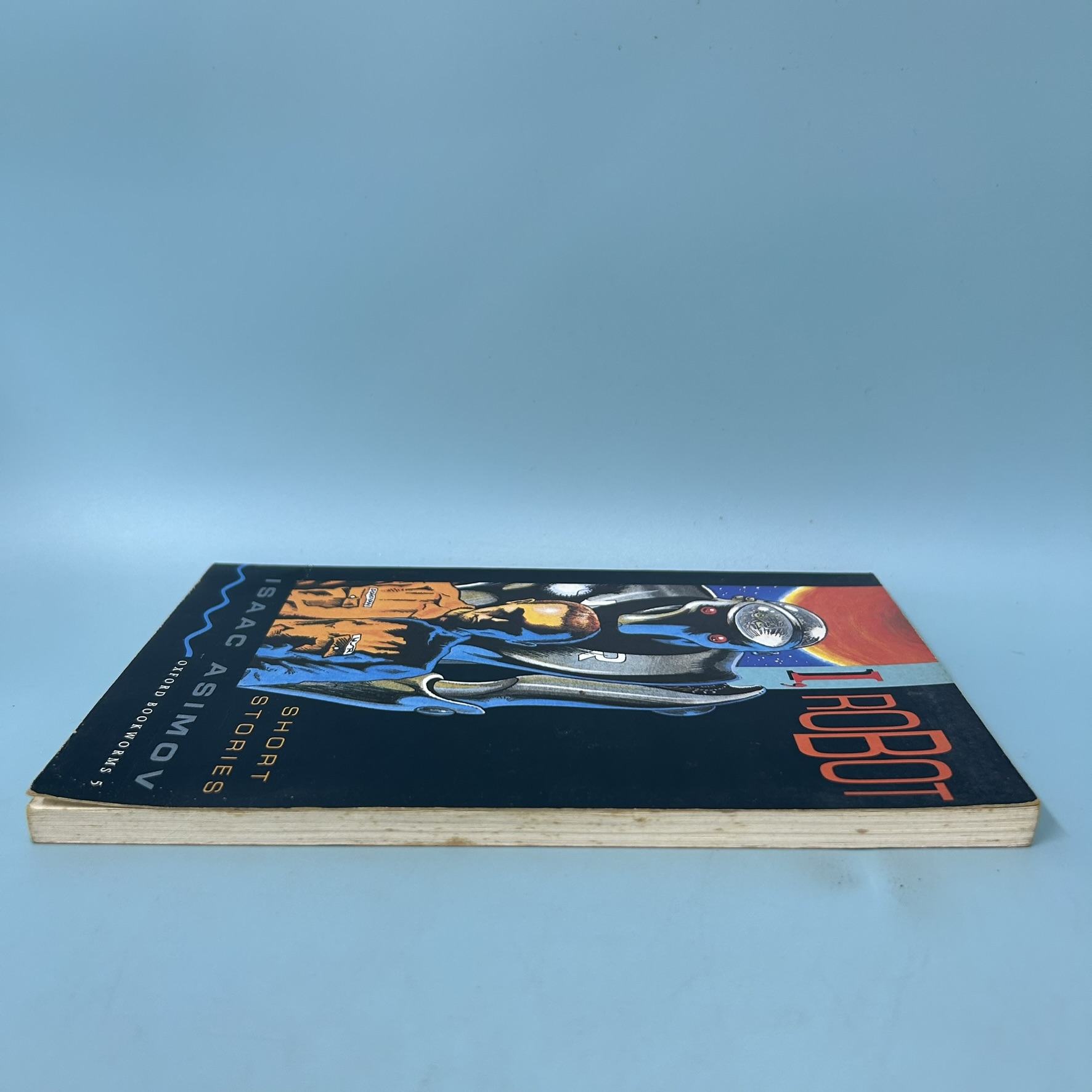 I, Robot / Pre-Owned / Isaac Asimov / Oxford Bookworms / Novel English