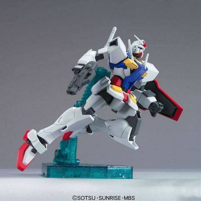 HG BANDAI GN-000 O GUNDAM Type A.C.D